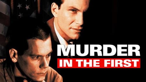 Murder in the First still