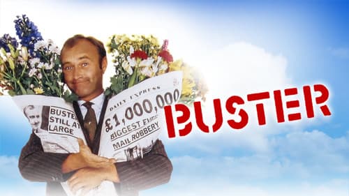 Buster still