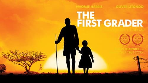 The First Grader still