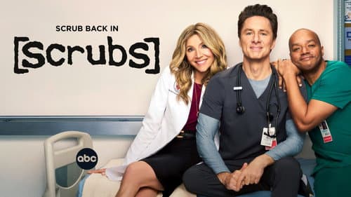 Scrubs still