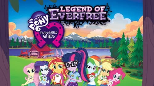My Little Pony: Equestria Girls - Legend of Everfree still