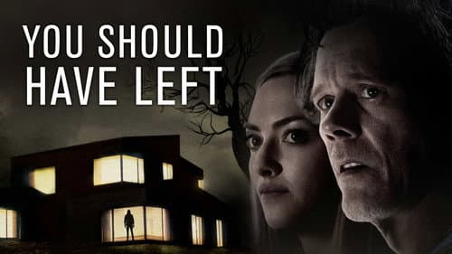 You Should Have Left still