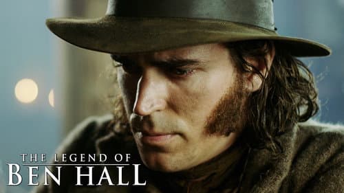 The Legend of Ben Hall still