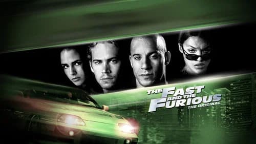 The Fast and the Furious still