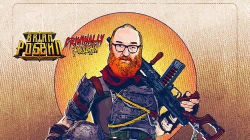 Brian Posehn: Criminally Posehn still