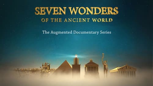 The Seven Wonders of the Ancient World by Bettany Hughes still