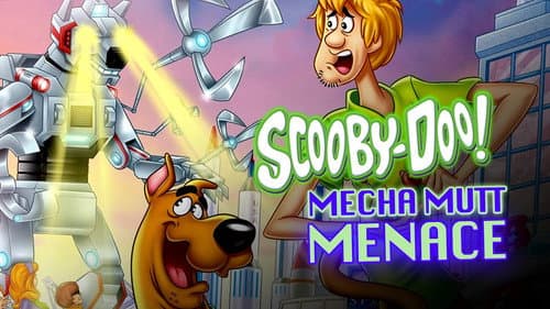 Scooby-Doo! Mecha Mutt Menace still