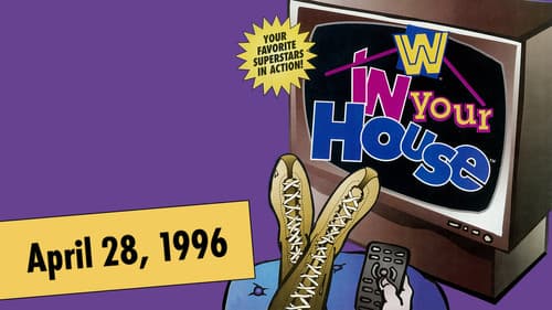 WWE In Your House 7: Good Friends, Better Enemies still