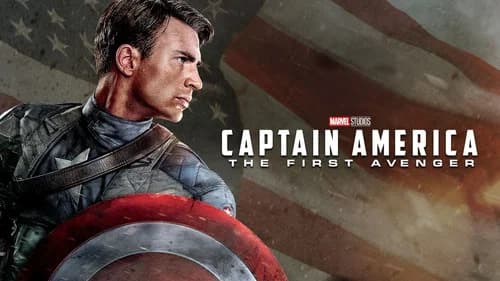 Captain America: The First Avenger still