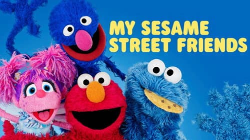 My Sesame Street Friends still