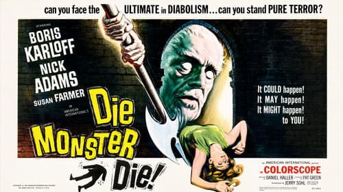Die, Monster, Die! still
