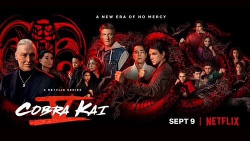 Cobra Kai still