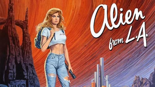 Alien from L.A. still