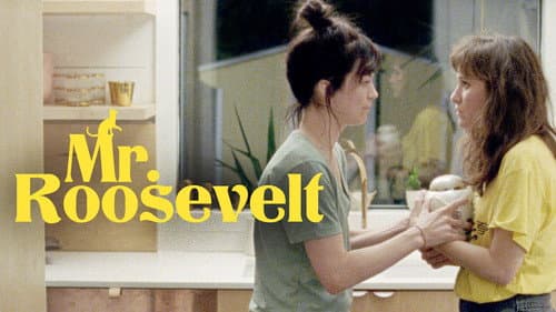 Mr. Roosevelt still