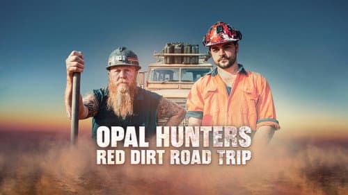Opal Hunters: Red Dirt Road Trip still