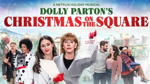 Dolly Parton's Christmas on the Square still