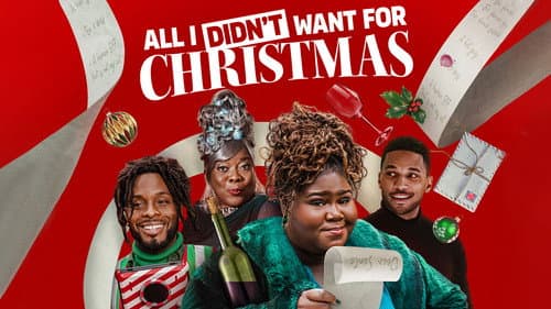 All I Didn't Want for Christmas still