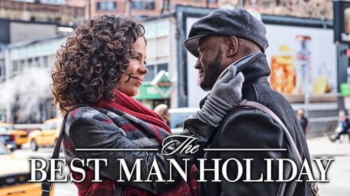 The Best Man Holiday still