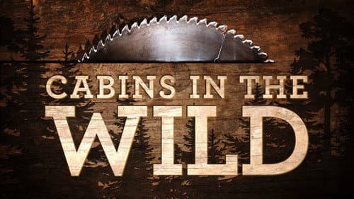 Cabins in the Wild with Dick Strawbridge still
