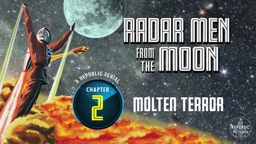 Radar Men from the Moon still