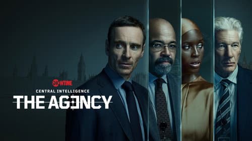 The Agency still