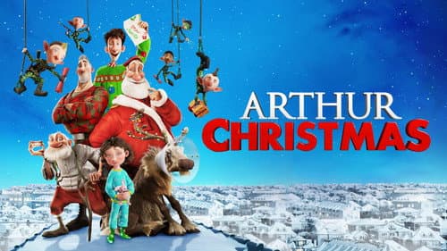 Arthur Christmas still