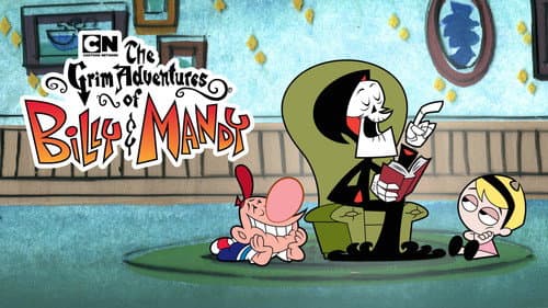The Grim Adventures of Billy and Mandy still