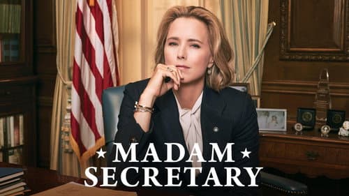 Madam Secretary still
