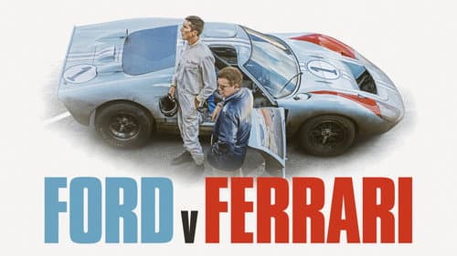 Ford v Ferrari still
