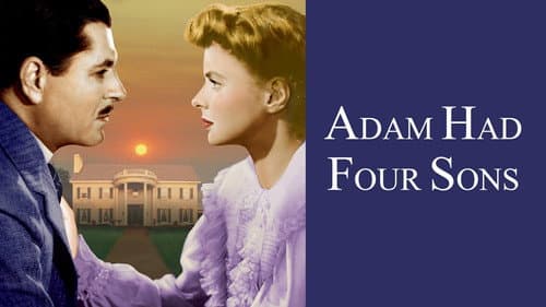 Adam Had Four Sons still
