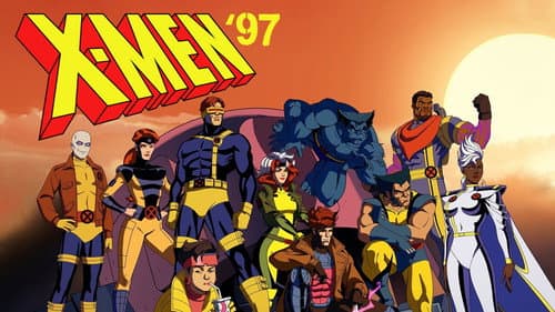 X-Men '97 still