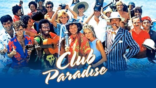 Club Paradise still
