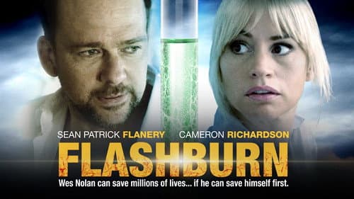 Flashburn still