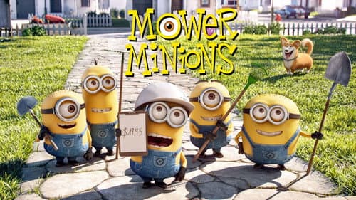 Mower Minions still