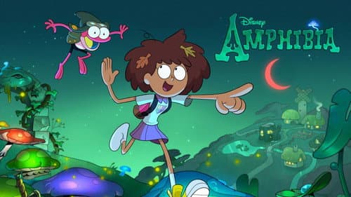 Amphibia still