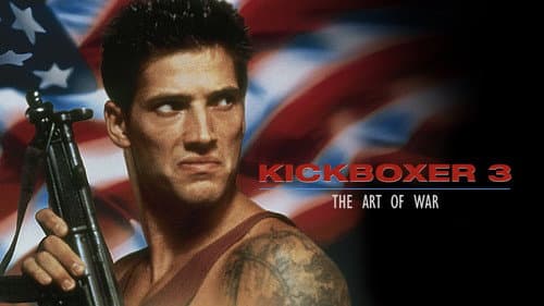 Kickboxer 3: The Art of War still