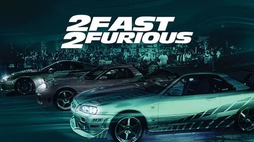 2 Fast 2 Furious still