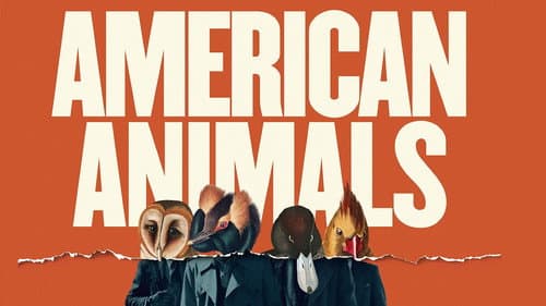 American Animals still