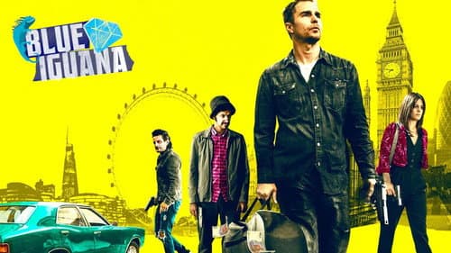 Blue Iguana still