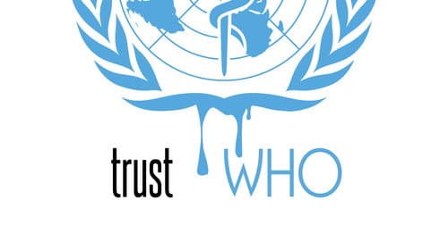 trustWHO still