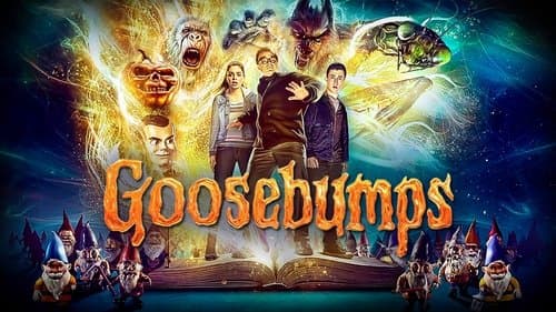 Goosebumps still