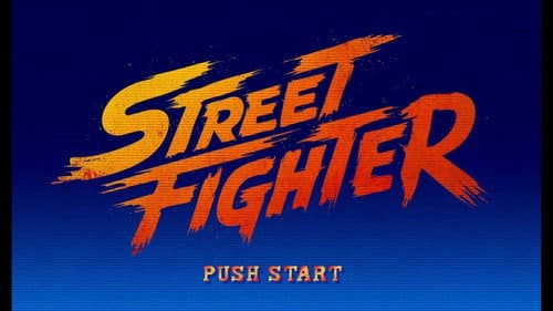 Street Fighter still