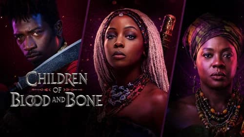 Children of Blood and Bone still