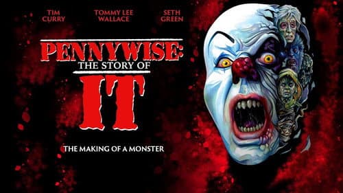 Pennywise: The Story of ‘It’ still