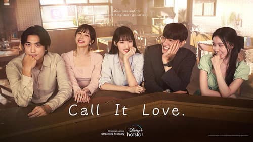 Call It Love still