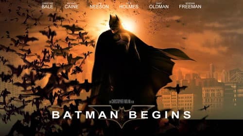 Batman Begins still