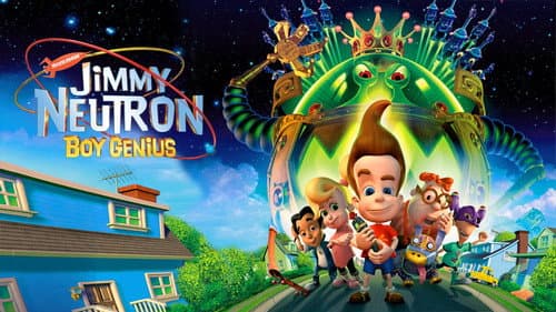 Jimmy Neutron: Boy Genius still