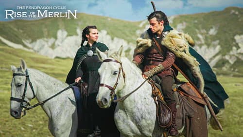 The Pendragon Cycle: Rise of the Merlin still