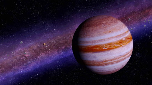 The Universe: 7 Wonders of the Solar System still