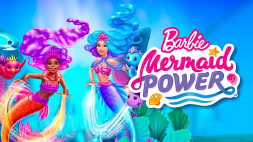 Barbie: Mermaid Power still